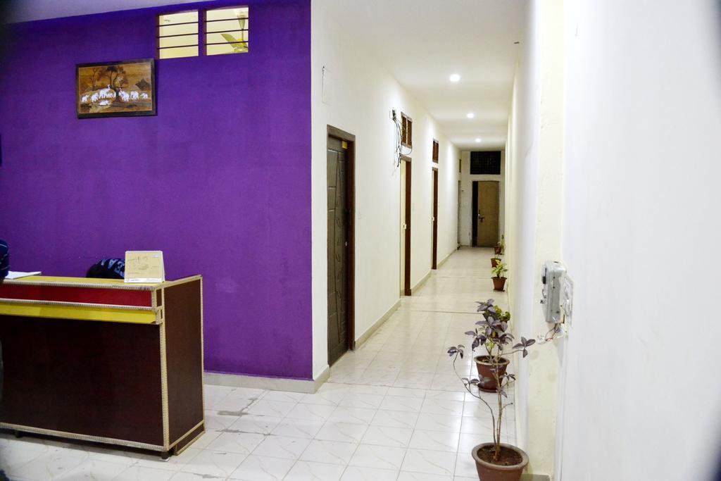 Hotel Galaxy Comforts Maisúr Exteriér fotografie